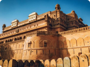 Akbar Fort, Allahabad